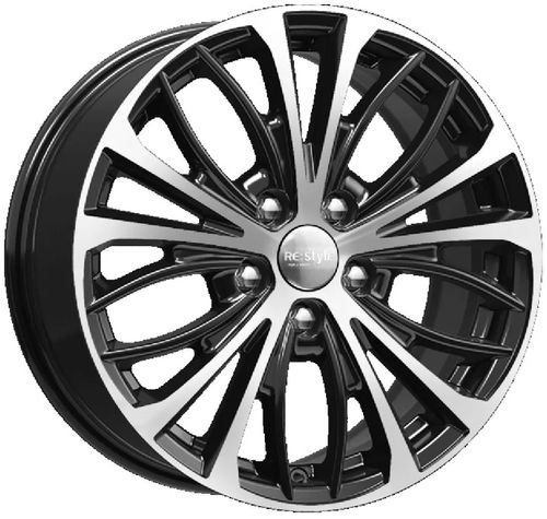 28970731_main Диск iFree КС873 (17_Camry V7) 7,5x17 5x114,3 ET45.0 D60.1 Алмаз черный — изображение 1