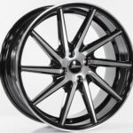 Диск X-Race H-03(R) 7x16 5x112 ET30.0 D66.6 BKF