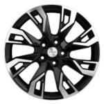 Диск Khomen Wheels KHW1809 (Chery Tiggo 4/Tiggo 7 Pro) 7x18 5x108 ET33.0 D60.1 Gray