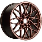 Диск Khomen Wheels KHW1902 (Outlander) 8,5x19 5x114,3 ET30.0 D67.1 Black