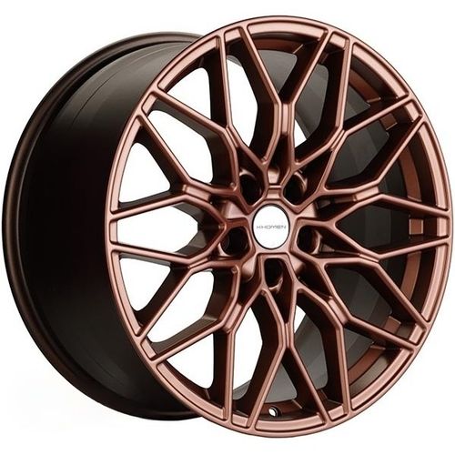 28981191_main Диск Khomen Wheels KHW1902 (Outlander) 8,5x19 5x114,3 ET30.0 D67.1 Black — изображение 1