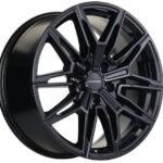 Диск Khomen Wheels KHW1904 (BMW Front) 8,5x19 5x112 ET30.0 D66.6 Gray-FP