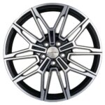 Диск Khomen Wheels KHW1904 (Mercedes) 8,5x19 5x112 ET38.0 D66.6 Gray-FP