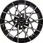 Диск Megami MGM-11 6x14 4x98 ET35.0 D58.6 BKF