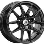 Диск Wheels Up Up121 7x17 5x114,3 ET40.0 D66.1 New Black