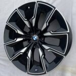 Диск Zixi BMW 538 10x21 5x120 ET41.0 D74.1 Black Machined Face