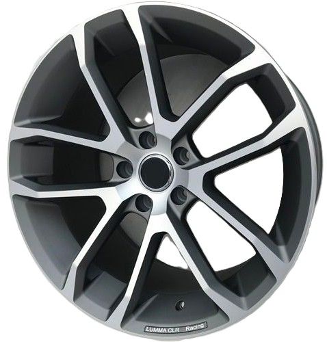 29017588_main Диск Zixi BMW 1107 11x21 5x112 ET35.0 D66.6 Matt.Gray — изображение 1