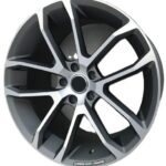 Диск Zixi BMW 1107 11x21 5x112 ET40.0 D66.6 Matt.Gray