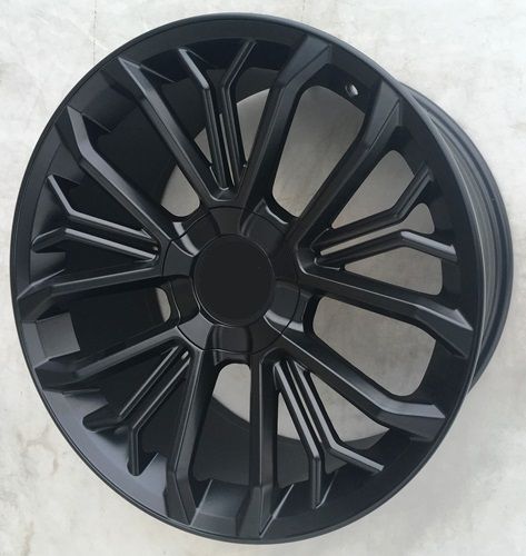 29017594_main Диск Zixi BMW 1150 10x20 5x112 ET40.0 D66.6 Black — изображение 1
