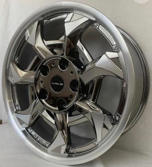 29017629_main Диск Zixi Lexus / Toyota 1193 9x21 5x150 ET40.0 D110.2 B/CFPL — изображение 1