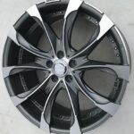Диск Zixi Mercedes 1027 Left 9,5x19 5x112 ET45.0 D66.6 Hyper Black