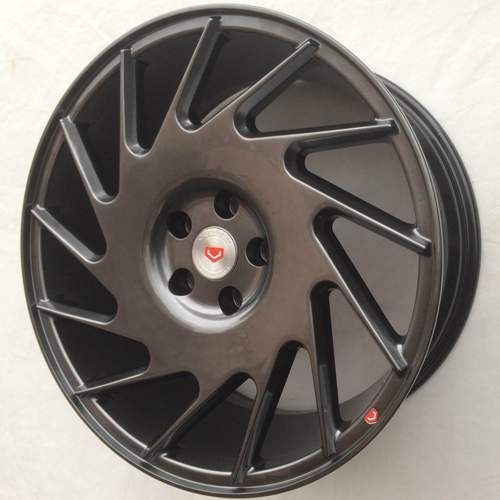 29017648_main Диск Zixi Mercedes 1033 Right 9,5x19 5x112 ET45.0 D66.6 Hyper Black — изображение 1