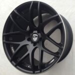Диск Zixi Mercedes 739 10x20 5x112 ET40.0 D66.6 Matt.Black/Machined
