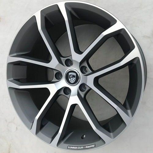 29017671_main Диск Zixi Mercedes 1107 11x21 5x112 ET40.0 D66.6 Matt.Gray — изображение 1