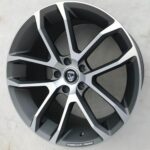 Диск Zixi Mercedes 1107 11x20 5x112 ET40.0 D66.6 Matt.Gray