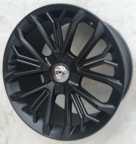 29017675_main Диск Zixi Mercedes 1150 11x20 5x112 ET35.0 D66.6 Black — изображение 1