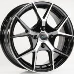 Диск Megami MGM-18 6x15 4x98 ET32.0 D58.6 BKF