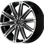 Диск Carwel Тара 7,5x19 5x108 ET47.0 D60.1 AB