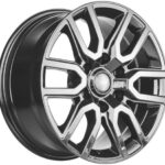 Диск Khomen Wheels KHW1723 (LC Prado/Lexus GX) 8x17 6x139,7 ET25.0 D106.1 Black