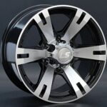 Диск LS Wheels LS1359 8x17 6x139,7 ET36.0 D100.1 BK