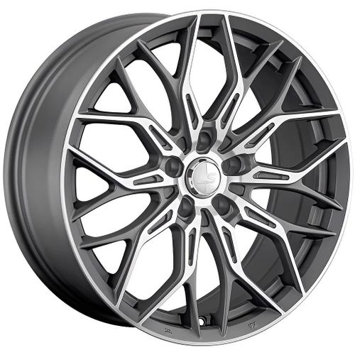 29146694_main Диск LS Wheels LS1355 7x16 4x98 ET28.0 D58.6 MGMF — изображение 1