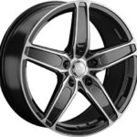 Диск LS Wheels LS1337 6,5x16 5x114,3 ET40.0 D67.1 GMF