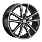 Диск LS Wheels LS1368 6,5x16 5x114,3 ET40.0 D67.1 BKF