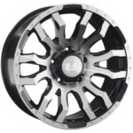Диск LS Wheels LS1294 9x20 5x150 ET25.0 D110.5 BK