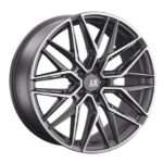 Диск LS FlowForming RC59 8,5x19 5x108 ET40.0 D63.4 BKF