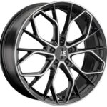 Диск LS FlowForming RC71 8,5x19 5x108 ET40.0 D63.3 BKF