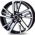 Диск FR Replica XH292 8x19 5x114,3 ET45.0 D60.1 BMF