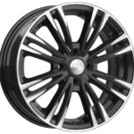 Диск СКАД Ламар 6,5x16 4x100 ET41.0 D60.1 Алмаз