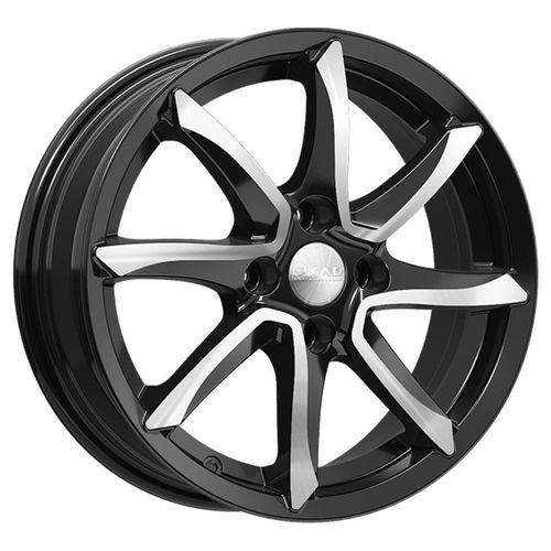 29227127_main Диск СКАД Осака 6x15 4x100 ET45.0 D67.1 Бархат — изображение 1