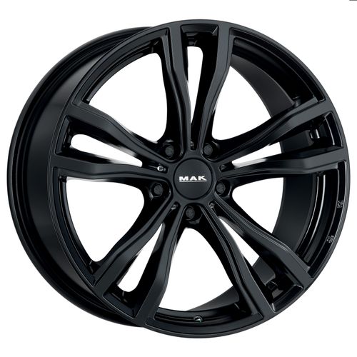 29267171_main Диск MAK X-Mode 10,5x21 5x112 ET43.0 D66.6 Gun Met-Mirror Face — изображение 1