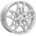 Диск Khomen Wheels KHW1709 (Camry) 7x17 5x108 ET45.0 D60.1 BLACK-FP