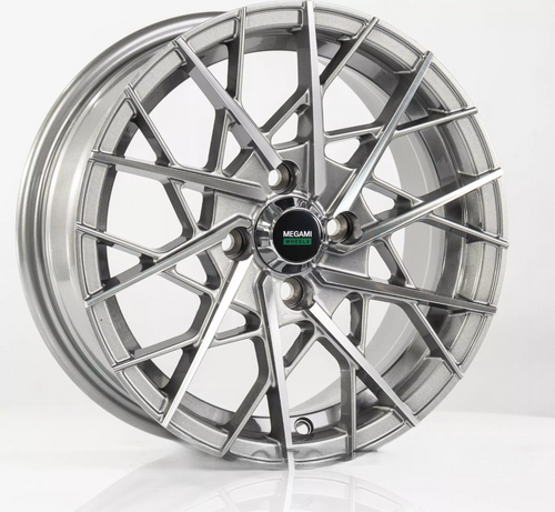29271174_main Диск Megami MGM-11 6x14 4x98 ET35.0 D58.6 GMF — изображение 1