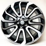 Диск Replica ST LR39 9,5x21 5x120 ET49.0 D72.6 Black
