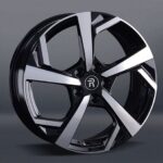 Диск Replay HV38 7x18 5x114,3 ET37.0 D66.6 BKF