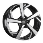 Диск Replay FA39 7x18 5x114,3 ET33.0 D67.1 BKF