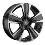 Диск Replay HV95 7x18 5x114,3 ET40.0 D64.1 BKF