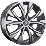Диск Replay MI189 7x18 5x114,3 ET38.0 D67.1 GMF