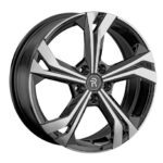 Диск Replay NS289 7x18 5x114,3 ET40.0 D66.1 BKF
