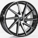Диск X-Race H-03(L) 7x15 4x100 ET30.0 D60.1 BKF