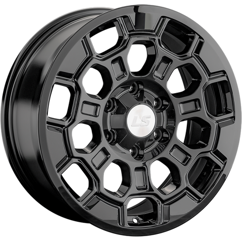 29313002_main Диск LS Wheels LS1364 8x18 6x139,7 ET36.0 D100.1 MGM — изображение 1