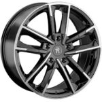 Диск Replay VV392 8,5x19 5x130 ET59.0 D71.6 BKF