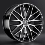 Диск Replay A122 8,5x19 5x112 ET40.0 D66.6 BKF