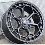 Диск Replica ST FUEL FA721 9x20 6x139,7 ET20.0 D110.0 Satin Gray