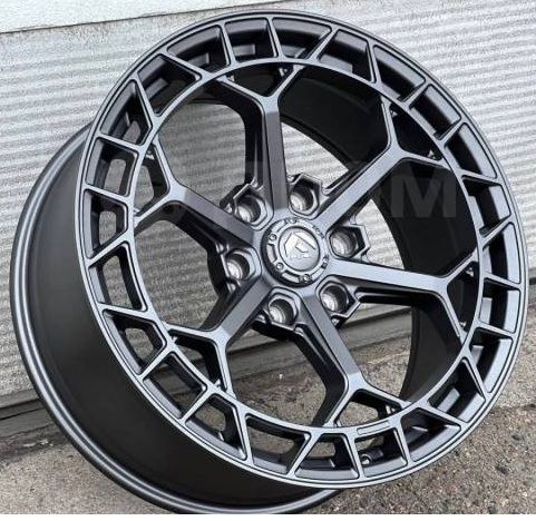 29320935_main Диск Replica ST FUEL FA721 9x20 6x139,7 ET20.0 D110.0 Satin Gray — изображение 1