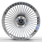 Диск Replica ST MANSORY FC659 9x22 5x112 ET32.0 D66.6 SF