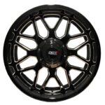 Диск Replica ST OFF-ROAD A308 10x20 6x135/139,7 ET-24.0 D110.1 FB+Milling